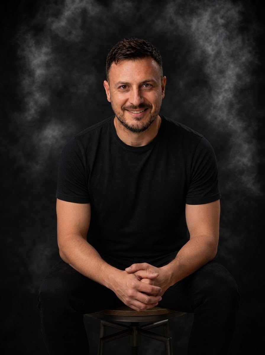 Marjan Balasko, founder of Underdog Chance